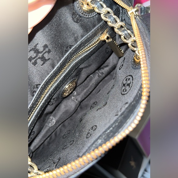 Tory Burch leather crossbody - Picture 7 of 7